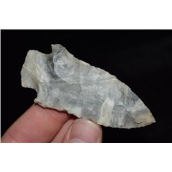 3 1/8" Mozarkite Etley Point, Cole Co, Missouri