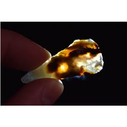 1 3/4" Madison Point Made of Novaculite, Newton Co,