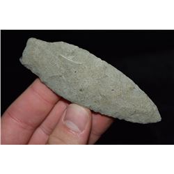 3 7/8" Square Stem Based Point, Duncan, Missouri