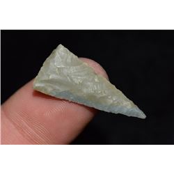 1 1/4" Madison Point, Very Thin, Cooper Co, Missouri