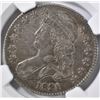 Image 2 : 1831 BUST HALF DOLLAR NGC VF-35