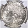 Image 2 : 1921 MORGAN DOLLAR, NGC MS-64