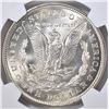 Image 3 : 1921 MORGAN DOLLAR, NGC MS-64