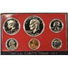Image 2 : 15 US MINT PROOF SETS:  1970, 71, 72, 2 EACH OF 73