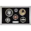 Image 3 : 2017 & 2018 US MINT SILVER PROOF SETS