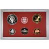 Image 3 : 2007 & 2008 US MINT SILVER PROOF SETS