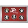 Image 5 : 2007 & 2008 US MINT SILVER PROOF SETS