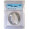 Image 1 : 1882-O/O VAM 7 MORGAN DOLLAR  ICG MS-64+