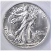 Image 2 : 1936-D WALKING LIBERTY HALF DOLLAR  ICG MS-63