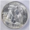 Image 3 : 1942 WALKING LIBERTY HALF DOLLAR  ICG MS-65