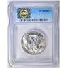 Image 4 : 1942 WALKING LIBERTY HALF DOLLAR  ICG MS-65
