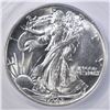 Image 2 : 1943 WALKING LIBERTY HALF DOLLAR  ICG MS-63