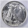 Image 3 : 1943 WALKING LIBERTY HALF DOLLAR  ICG MS-63