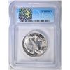 Image 4 : 1943 WALKING LIBERTY HALF DOLLAR  ICG MS-63