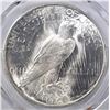 Image 3 : 1923 PEACE DOLLAR  PCGS MS-65