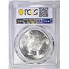 Image 4 : 1923 PEACE DOLLAR  PCGS MS-65