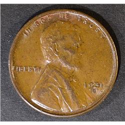 1931-S LINCOLN CENT  CH/GEM UNC