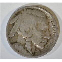 1918/7-D BUFFALO NICKEL  FINE