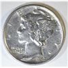 Image 1 : 1942/1 MERCURY DIME  CH AU