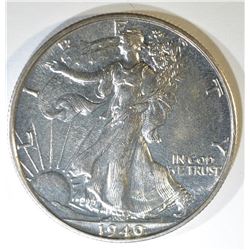1940 WALKING LIBERTY HALF DOLLAR  GEM PROOF