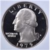 Image 2 : 1979-S T-2 WASH. QTR. WHSD PERFECT GEM PR DCAM