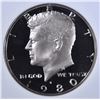 Image 2 : 1980-S KENNEDY HALF, TDCS PERFECT GEM PR DCAM