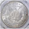Image 3 : 1878 7TF REV 78 MORGAN DOLLAR  PCGS MS-63+ CAC