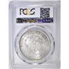 Image 4 : 1878 7TF REV 78 MORGAN DOLLAR  PCGS MS-63+ CAC