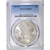 Image 1 : 1878-S MORGAN DOLLAR  PCGS MS-65