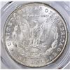 Image 3 : 1880-CC MORGAN DOLLAR  PCGS MS-64