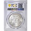 Image 4 : 1880-CC MORGAN DOLLAR  PCGS MS-64