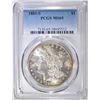 Image 1 : 1881-S MORGAN DOLLAR  PCGS MS-65