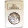 Image 1 : 1883  MORGAN DOLLAR  NGC MS-64