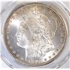 Image 2 : 1884-CC MORGAN DOLLAR  PCGS MS-64