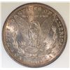 Image 3 : 1886  MORGAN DOLLAR  NGC MS-64
