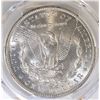 Image 3 : 1887-O MORGAN DOLLAR  PCGS MS-64
