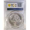Image 4 : 1887-O MORGAN DOLLAR  PCGS MS-64