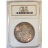 Image 1 : 1889 MORGAN DOLLAR  NGC MS-64