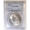 Image 1 : 1898-O MORGAN DOLLAR  PCGS MS-65