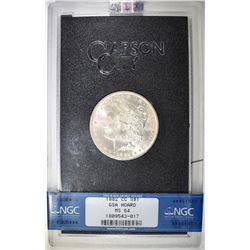 1882-CC GSA MORGAN DOLLAR  NGC MS-64