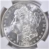 Image 2 : 1878-S MORGAN DOLLAR, NGC MS-63