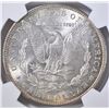 Image 3 : 1885 MORGAN DOLLAR, NGC MS-64