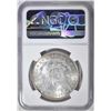 Image 4 : 1885 MORGAN DOLLAR, NGC MS-64