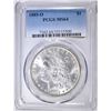 Image 1 : 1885-O MORGAN DOLLAR, PCGS MS-64