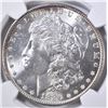 Image 2 : 1886  MORGAN DOLLAR, NGC MS-64