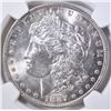 Image 2 : 1887 MORGAN DOLLAR, NGC MS-64