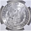 Image 3 : 1889 MORGAN DOLLAR, NGC MS-64