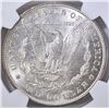 Image 3 : 1898 MORGAN DOLLAR, NGC MS-64