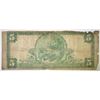 Image 2 : 1902 $5 FIRST NATIONAL BANK OF COLLINSVILLE