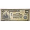 Image 1 : 1902 $10 FIRST NATIONAL BANK OF BESSEMER